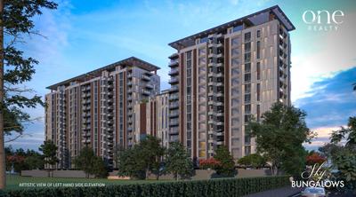 Image of 4010 Sq.ft 4 BHK Apartment / Flat for sale in The Sky Bungalows, Vaishali Nagar, Jaipur for Rs. 32000000