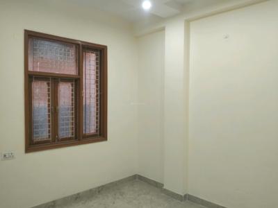 Bedroom Image of 540 Sq.ft 2 BHK Builder Floor for sale in Patparganj New Delhi for Rs. 4500000