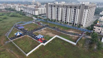Image of 900 Sq.ft Residential Plot / Land for sale in Vandalur, Chennai for Rs. 5850000