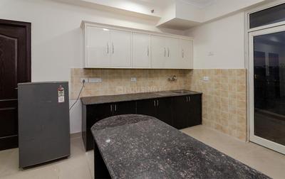 Kitchen Image of Maya Nest 46 in Sector 46, Noida