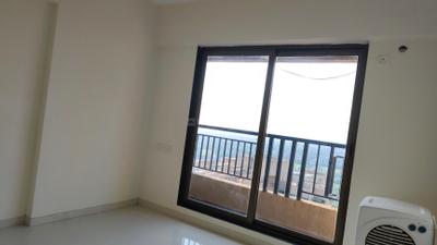 Bedroom Image of 800 Sq.ft 2 BHK Apartment / Flat for rent in Raunak City, Kalyan West Kalyan for Rs. 18500