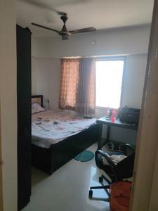 Bedroom Image of 1075 Sq.ft 2 BHK Apartment / Flat for sale in Anjani Enclave, Variav Surat for Rs. 3600000