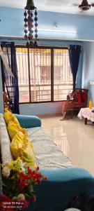 Hall Image of 1080 Sq.ft 2 BHK Apartment / Flat for sale in GIDC Vapi for Rs. 2400000