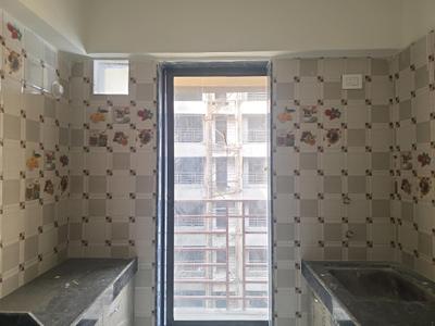 Kitchen Image of 630 Sq.ft 1 BHK Apartment / Flat for sale in Viva Maitry Heights, Virar West Virar for Rs. 3400000