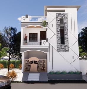 Image of 1380 Sq.ft 2 BHK Independent House for sale in Red Hills, Chennai for Rs. 6500000