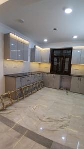 Hall Image of 900 Sq.ft 3 BHK Builder Floor for sale in Jamia Nagar New Delhi for Rs. 9500000