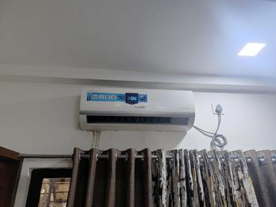 Bedroom Image of 800 Sq.ft 2 BHK Apartment / Flat for rent in Vadsar Vadodara for Rs. 19000