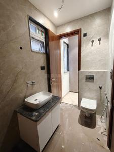 Bathroom Image of 990 Sq.ft 3 BHK Builder Floor for sale in Pitampura New Delhi for Rs. 18300000