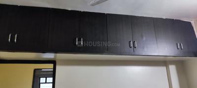 Kitchen Image of 720 Sq.ft 2 BHK Apartment / Flat for sale in Kondhwa Pune for Rs. 2650000