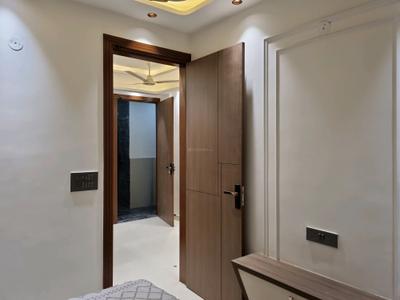 Bedroom Image of 650 Sq.ft 2 BHK Apartment / Flat for sale in Nangli Sakrawati New Delhi for Rs. 3800000