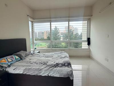 Bedroom Image of 1400 Sq.ft 2 BHK Apartment / Flat for sale in Amanora Aspire Towers, Hadapsar Pune for Rs. 17500000
