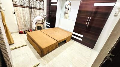 Bedroom Image of 1200 Sq.ft 2 BHK Apartment / Flat for sale in Harmony Heights, Waghodia Road Vadodara for Rs. 7200000