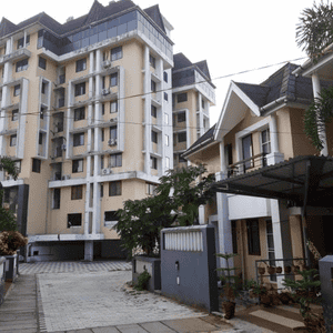 Image of 1100 Sq.ft 2 BHK Apartment / Flat for rent in Panthalam, Pathanamthitta for Rs. 25000