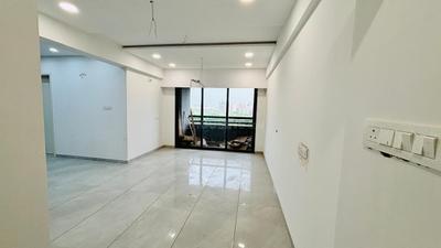 Hall Image of 1818 Sq.ft 3 BHK Apartment / Flat for sale in Shiv Sadhna Skywalk Manglaam, Chandkheda Ahmedabad for Rs. 7900000