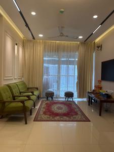 Hall Image of 1050 Sq.ft 2 BHK Apartment / Flat for sale in Mantra Monarch, Balewadi Pune for Rs. 12500000