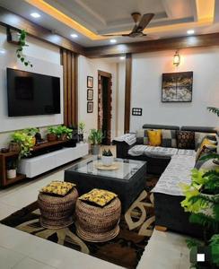 Hall Image of 1500 Sq.ft 3 BHK Independent House for sale in Sejbahar Raipur for Rs. 6500000