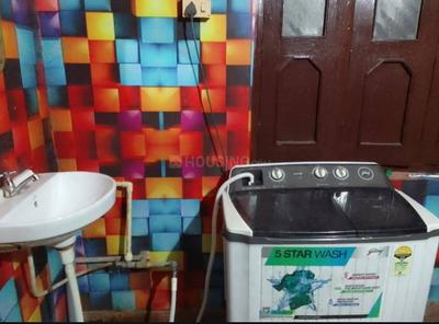 Kitchen Image of 2100 Sq.ft 3 BHK Independent House for rent in Shyam Nagar Kanpur for Rs. 25000