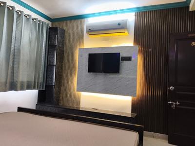 Bedroom Image of 1040 Sq.ft 2 BHK Apartment / Flat for rent in Logix Blossom Greens, Sector 143 Noida for Rs. 44000