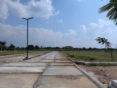 Image of 150 Sq.ft Residential Plot / Land for sale in S2 Platinum Pride, Kothur, Hyderabad for Rs. 2400003
