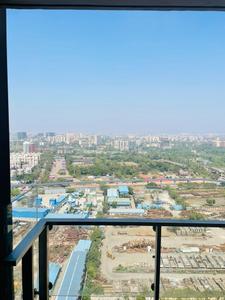 Balcony Image of 1250 Sq.ft 2 BHK Apartment / Flat for sale in Lodha Elisium, Sion Mumbai for Rs. 31600000