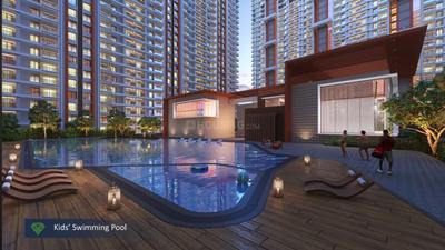 Image of 1173 Sq.ft 2 BHK Apartment / Flat for sale in Nyati Emerald, Baner, Pune for Rs. 11000000