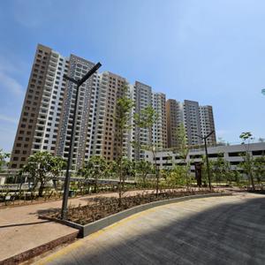 Image of 851 Sq.ft 2.5 BHK Apartment / Flat for sale in Kohinoor Kaleido, Kharadi, Pune for Rs. 11500000