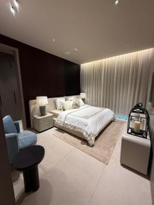 Bedroom Image of 3575 Sq.ft 4.5 BHK Apartment / Flat for sale in Gul E Punjab Gulnaar Zenium, Dyalpur Mohali for Rs. 28300000