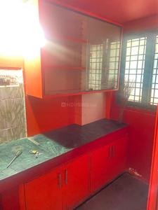 Kitchen Image of 700 Sq.ft 2 BHK Builder Floor for rent in Mehdipatnam Hyderabad for Rs. 15000
