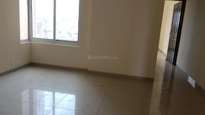 Living Room Image of 580 Sq.ft 1 BHK Apartment / Flat for rent in Wave Dream Homes, Wave City Ghaziabad for Rs. 9700