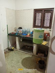Kitchen Image of 1100 Sq.ft 1 BHK Independent House for rent in Khodiyar Colony Jamnagar for Rs. 5500