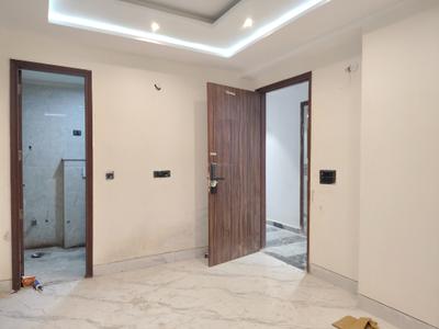 Living Room Image of 800 Sq.ft 2 BHK Apartment / Flat for sale in GS Real Estate , Chhattarpur New Delhi for Rs. 5500000