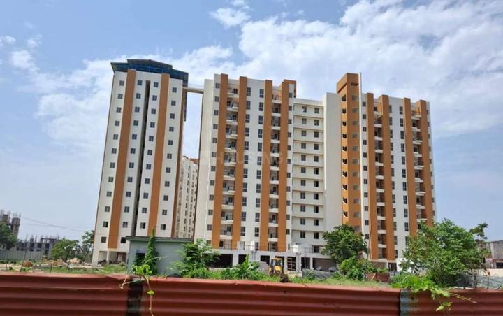 Eden Solaris City Serampore  Main Image 1