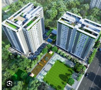 Image of 1300 Sq.ft 2 BHK Apartment / Flat for sale in Visoka Keystone, Tathawade, Pune for Rs. 8000000