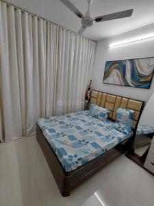 Bedroom Image of 600 Sq.ft 1 BHK Apartment / Flat for sale in MS Vrindavan City Building A And B, Ambivli Thane for Rs. 2999000