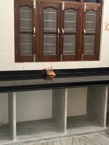 Kitchen Image of 400 Sq.ft 1 BHK Duplex for rent in Balicha Udaipur for Rs. 6000