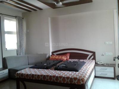Bedroom Image of 1796 Sq.ft 4 BHK Apartment / Flat for sale in Thane West Thane for Rs. 37000000