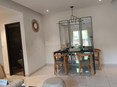 Hall Image of 1082 Sq.ft 3 BHK Apartment / Flat for sale in Provident Sunworth City by Provident Housing Limited, Kumbalgodu Bengaluru for Rs. 9900000