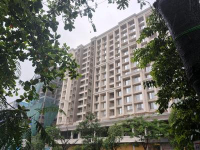 Building Image of 1120 Sq.ft 2 BHK Apartment / Flat for sale in Panvel Navi Mumbai for Rs. 12500000