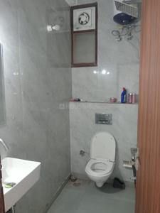 Image of 1100 Sq.ft 3 BHK Builder Floor for rent in Khirki Extension, New Delhi for Rs. 40000