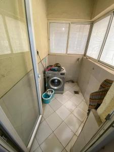 Balcony Image of 950 Sq.ft 2 BHK Apartment / Flat for rent in Rohan Mithila, Viman Nagar Pune for Rs. 55000