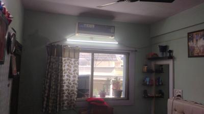 Bedroom Image of 650 Sq.ft 2 BHK Apartment / Flat for rent in Khatiwala Tank Indore for Rs. 16000