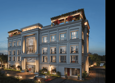 Image of 1578 Sq.ft 2.5 BHK Apartment / Flat for sale in Rajendra Nagar, Hyderabad for Rs. 11044422
