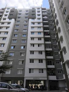 Building Image of 884 Sq.ft 2 BHK Apartment / Flat for rent in Provident Equinox 3, Kambipura Bengaluru for Rs. 25000