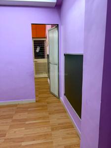 Bedroom Image of 1000 Sq.ft 2 BHK Apartment / Flat for rent in Vashi Navi Mumbai for Rs. 50000