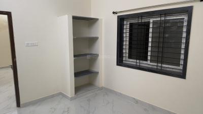 Bedroom Image of 500 Sq.ft 1 BHK Duplex for rent in Nehru Nagar Bilaspur for Rs. 10000