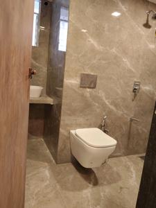 Bedroom Three Image of 1715 Sq.ft 3 BHK Apartment / Flat for sale in Kesar Harmony, Kharghar Navi Mumbai for Rs. 35800000