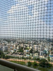 Balcony Image of 1780 Sq.ft 3 BHK Apartment / Flat for sale in Elita Promenade, JP Nagar Bengaluru for Rs. 32000000