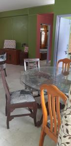 Hall Image of 1020 Sq.ft 2 BHK Apartment / Flat for rent in Bansdroni Kolkata for Rs. 31500