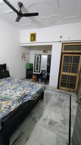Bedroom Image of 750 Sq.ft 2 BHK Builder Floor for rent in Kanker Khera Meerut for Rs. 7500