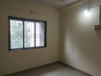 Living Room Image of 370 Sq.ft 1 BHK Apartment / Flat for sale in Saptarshi Towers, Kandivali West Mumbai for Rs. 6800000